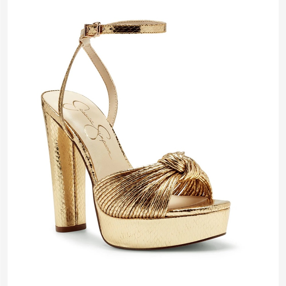 Jessica Simpson Immie Platform Sandals
